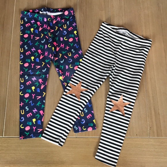 Cat Stars Glitter Girls 2 Piece Outfit Pants /& Top NWT 2 or 3T Pink Gray Black